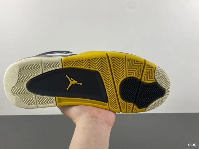 Bmlin 4 AQ9129-101 Air WNNS Jordan Sulfur Vivid 0810